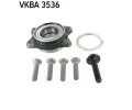 Sada loiska kola SKF ‐ SK VKBA3536