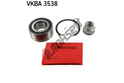 SKF Sada loiska kola SK VKBA3538, VKBA 3538