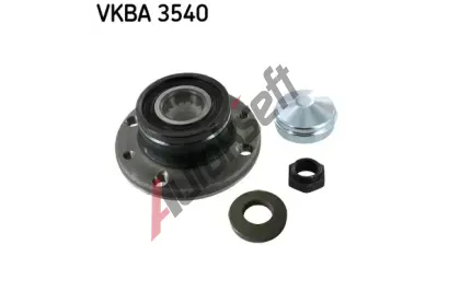 SKF Sada loiska kola SK VKBA3540, VKBA 3540