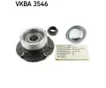 Sada loiska kola SKF ‐ SK VKBA3546