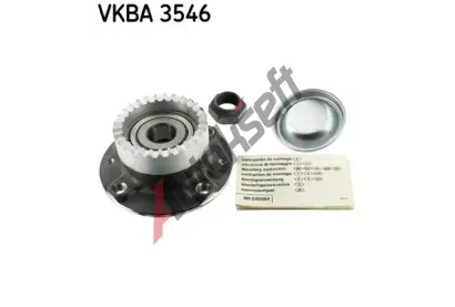 SKF Sada loiska kola SK VKBA3546, VKBA 3546