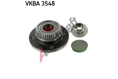 SKF Sada loiska kola SK VKBA3548, VKBA 3548