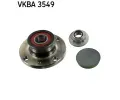 Sada ložiska kola SKF ‐ SK VKBA3549  Sada ložiska kola SKF ‐ SK VKBA3549