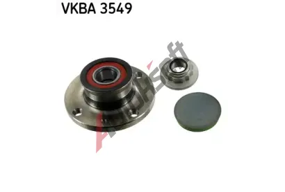 SKF Sada ložiska kola SK VKBA3549, VKBA 3549  SKF Sada ložiska kola SK VKBA3549, VKBA 3549