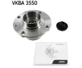 SKF Sada loiska kola ‐ SK VKBA3550