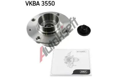 SKF Sada loiska kola SK VKBA3550, VKBA 3550