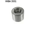 Sada loiska kola SKF ‐ SK VKBA3551