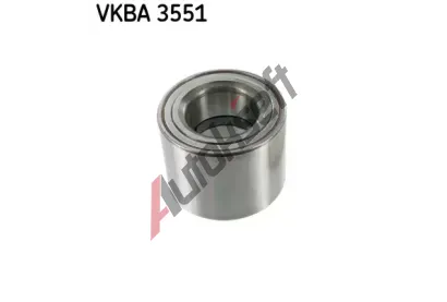 SKF Sada loiska kola SK VKBA3551, VKBA 3551