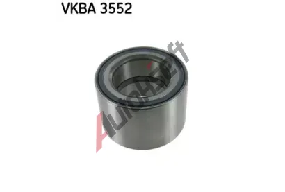 SKF Sada loiska kola SK VKBA3552, VKBA 3552