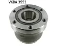 Sada loiska kola SKF ‐ SK VKBA3553