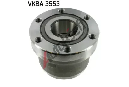 SKF Sada loiska kola SK VKBA3553, VKBA 3553