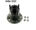 SKF Sada loiska kola ‐ SK VKBA3555