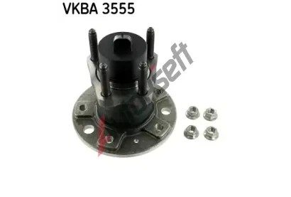 SKF Sada loiska kola SK VKBA3555, VKBA 3555