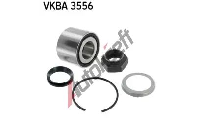 SKF Sada loiska kola SK VKBA3556, VKBA 3556