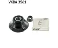 Sada ložiska kola SKF ‐ SK VKBA3561  Sada ložiska kola SKF ‐ SK VKBA3561