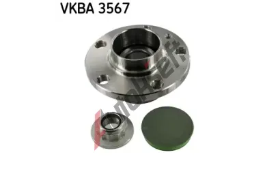 SKF Sada loiska kola SK VKBA3567, VKBA 3567