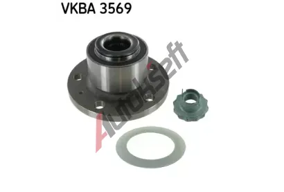 SKF Sada loiska kola SK VKBA3569, VKBA 3569