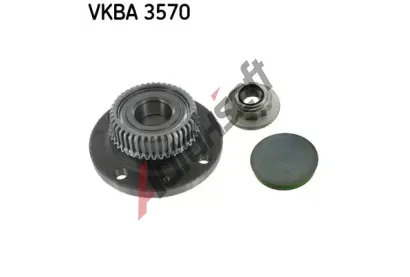 SKF Sada ložiska kola SK VKBA3570, VKBA 3570  SKF Sada ložiska kola SK VKBA3570, VKBA 3570