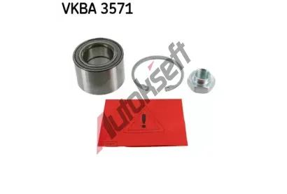 SKF Sada loiska kola SK VKBA3571, VKBA 3571