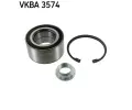 Sada loiska kola SKF ‐ SK VKBA3574