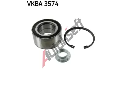 SKF Sada loiska kola SK VKBA3574, VKBA 3574