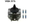Sada loiska kola SKF ‐ SK VKBA3576
