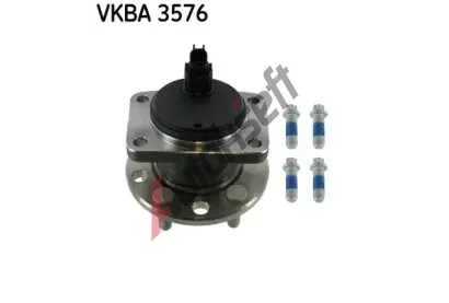 SKF Sada loiska kola SK VKBA3576, VKBA 3576