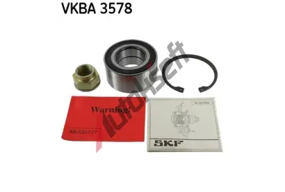 SKF Sada loiska kola SK VKBA3578, VKBA 3578