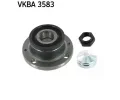 Sada loiska kola SKF ‐ SK VKBA3583