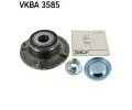 Sada loiska kola SKF ‐ SK VKBA3585