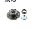 Sada loiska kola SKF ‐ SK VKBA3587