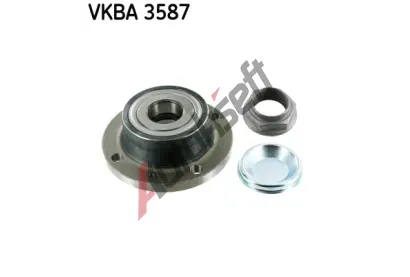 SKF Sada loiska kola SK VKBA3587, VKBA 3587