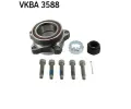 Sada loiska kola SKF ‐ SK VKBA3588