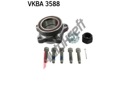 SKF Sada loiska kola SK VKBA3588, VKBA 3588