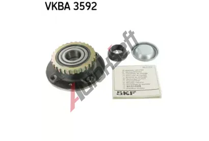 SKF Sada loiska kola SK VKBA3592, VKBA 3592