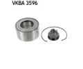 Sada loiska kola SKF ‐ SK VKBA3596