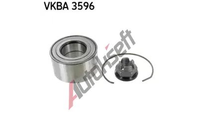 SKF Sada loiska kola SK VKBA3596, VKBA 3596