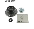 Sada loiska kola SKF ‐ SK VKBA3597