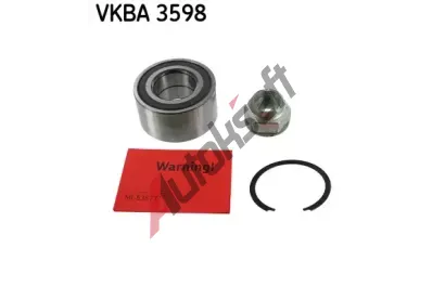 SKF Sada loiska kola SK VKBA3598, VKBA 3598