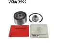 Sada loiska kola SKF ‐ SK VKBA3599