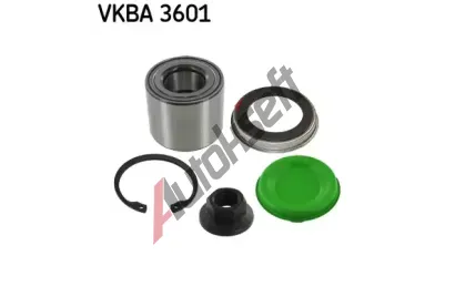 SKF Sada loiska kola SK VKBA3601, VKBA 3601