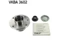 Sada loiska kola SKF ‐ SK VKBA3602