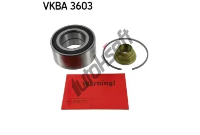 SKF Sada loiska kola SK VKBA3603, VKBA 3603