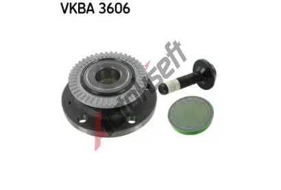 SKF Sada loiska kola SK VKBA3606, VKBA 3606