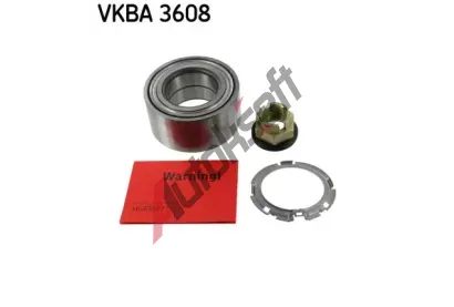 SKF Sada loiska kola SK VKBA3608, VKBA 3608