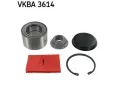 SKF Sada loiska kola ‐ SK VKBA3614