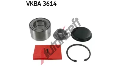 SKF Sada loiska kola SK VKBA3614, VKBA 3614