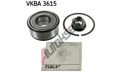 SKF Sada loiska kola SK VKBA3615, VKBA 3615