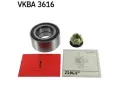 SKF Sada loiska kola ‐ SK VKBA3616