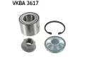 Sada loiska kola SKF ‐ SK VKBA3617